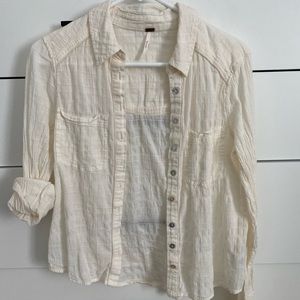 Free people blouse